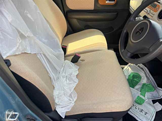 SUZUKI ALTO LAPIN 2015