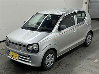 SUZUKI ALTO 2014