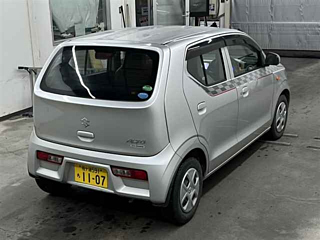 SUZUKI ALTO 2014