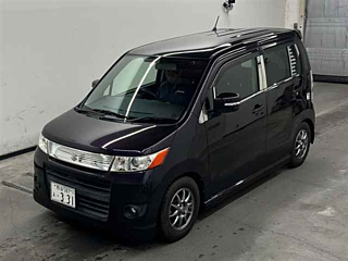 SUZUKI WAGON R 2012