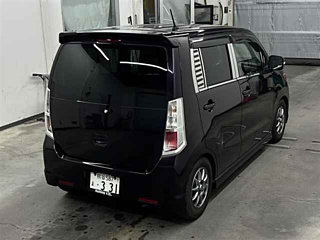 SUZUKI WAGON R 2012