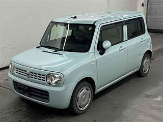 SUZUKI ALTO LAPIN 2012