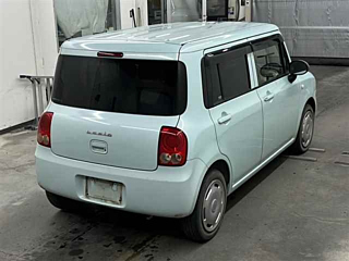 SUZUKI ALTO LAPIN 2012