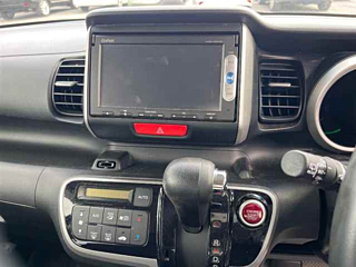 HONDA N BOX 2015
