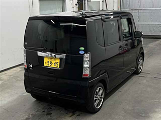 HONDA N BOX 2015