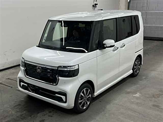 HONDA N BOX 2025
