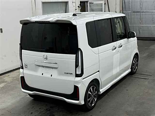 HONDA N BOX 2025