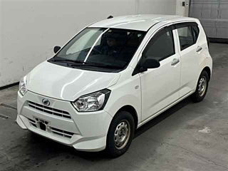 DAIHATSU MIRA E S 2018