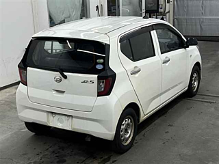 DAIHATSU MIRA E S 2018