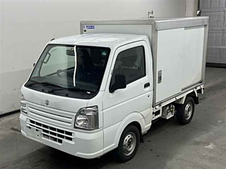 SUZUKI CARRY TRUCK 2019