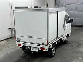 SUZUKI CARRY TRUCK 2019