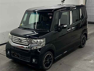 HONDA N BOX 2012