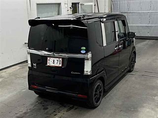 HONDA N BOX 2012