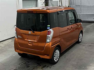 NISSAN DAYZ ROOX 2018