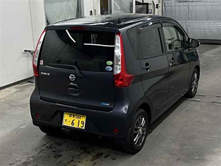 NISSAN DAYZ 2015