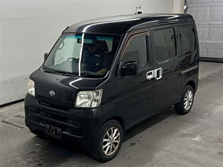 DAIHATSU HIJET VAN 2012