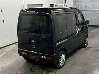 DAIHATSU HIJET VAN 2012