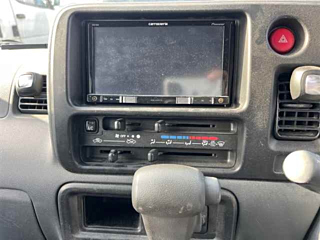DAIHATSU HIJET VAN 2012