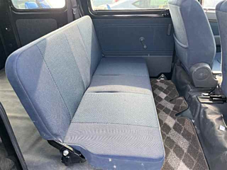 DAIHATSU HIJET VAN 2012