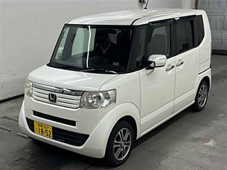 HONDA N BOX 2013