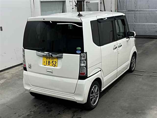 HONDA N BOX 2013
