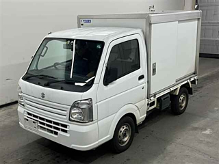 SUZUKI CARRY TRUCK 2019