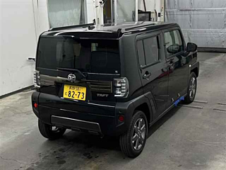 DAIHATSU TAFT 2024