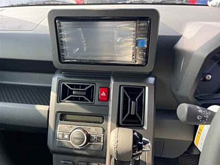 DAIHATSU TAFT 2024