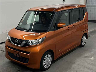 NISSAN ROOX 2020