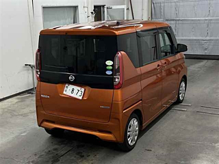 NISSAN ROOX 2020