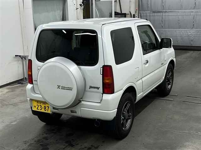 SUZUKI JIMNY 2013