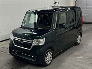 HONDA N BOX 2021