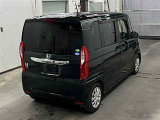 HONDA N BOX 2021