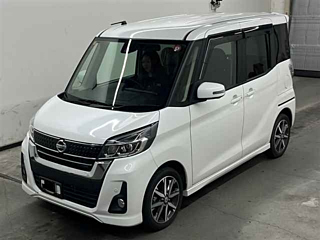 NISSAN DAYZ ROOX 2018