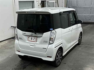 NISSAN DAYZ ROOX 2018