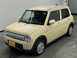 SUZUKI ALTO LAPIN 2024