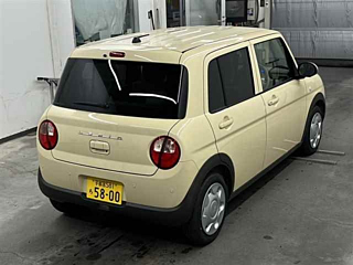 SUZUKI ALTO LAPIN 2024