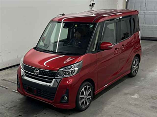 NISSAN DAYZ ROOX 2020