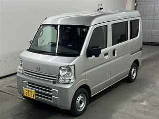 NISSAN CLIPPER VAN 2024