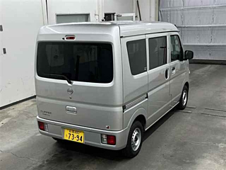 NISSAN CLIPPER VAN 2024