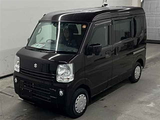SUZUKI EVERY 2021
