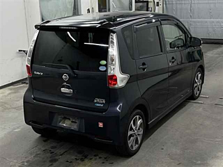 NISSAN DAYZ 2013