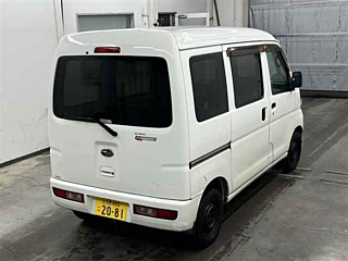 SUBARU SAMBAR 2016