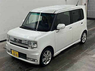 DAIHATSU MOVE CONTE 2016