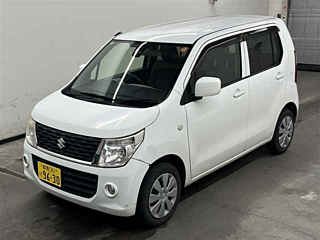 SUZUKI WAGON R 2015