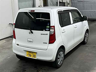 SUZUKI WAGON R 2015