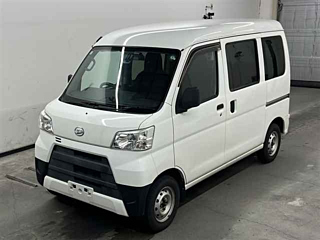 DAIHATSU HIJET VAN 2018
