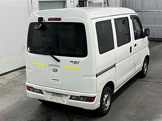 DAIHATSU HIJET VAN 2018