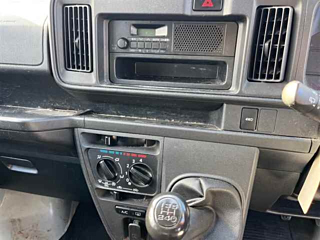 DAIHATSU HIJET VAN 2018