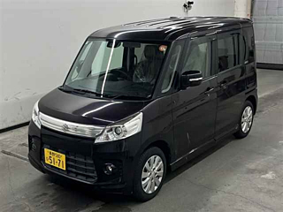 SUZUKI SPACIA 2014